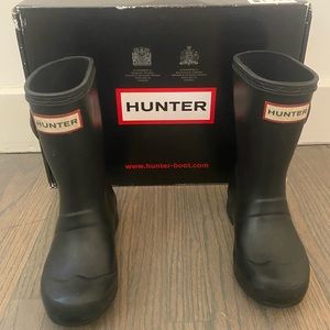 Hunter boots